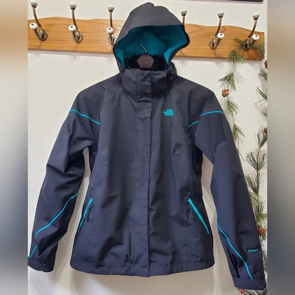 The North Face Jackets & Blazers - The North Face HyVent Boundary Triclimate Jacket